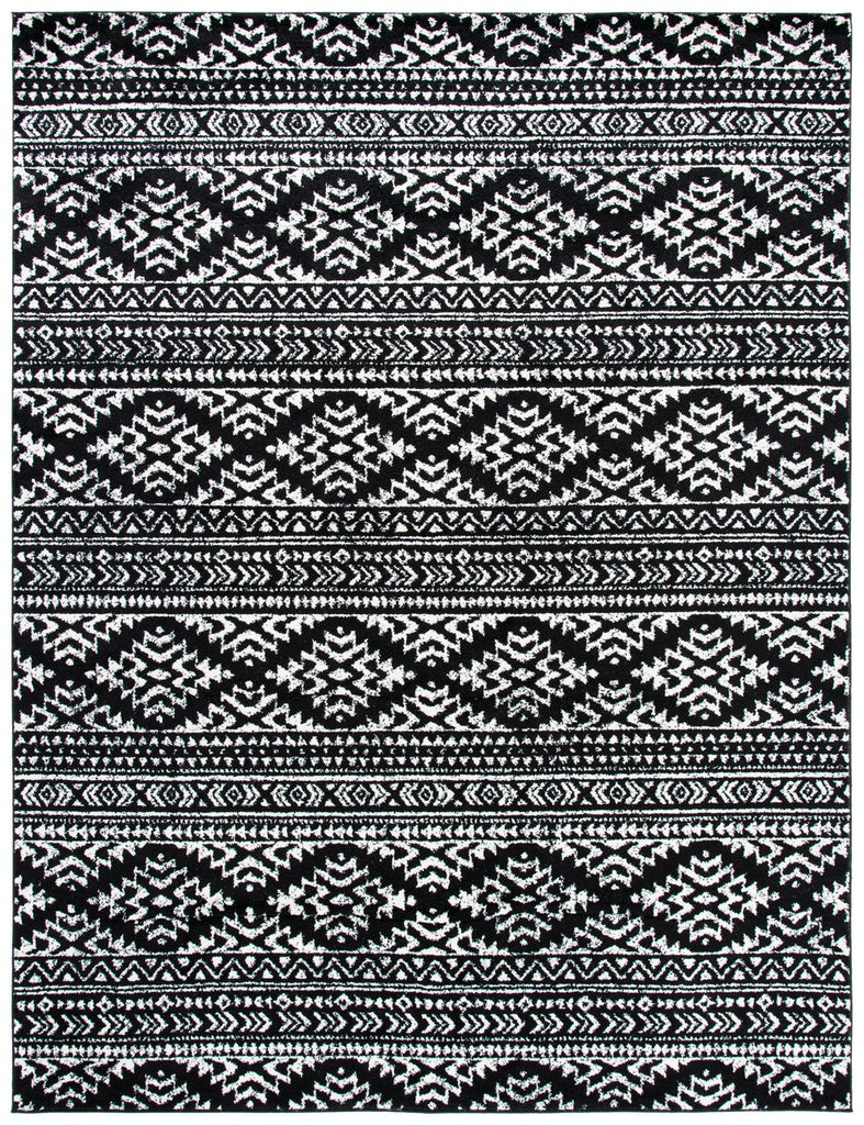 safavieh clearance tulum tul272z black rug