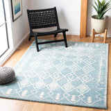 safavieh clearance tunisia tun736j aqua rug
