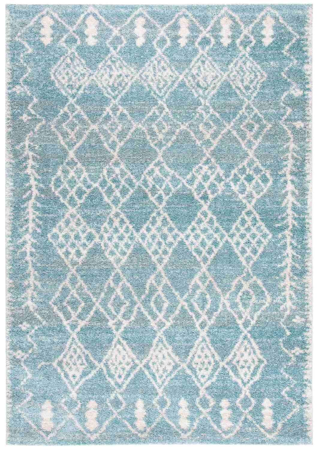 safavieh clearance tunisia tun736j aqua rug