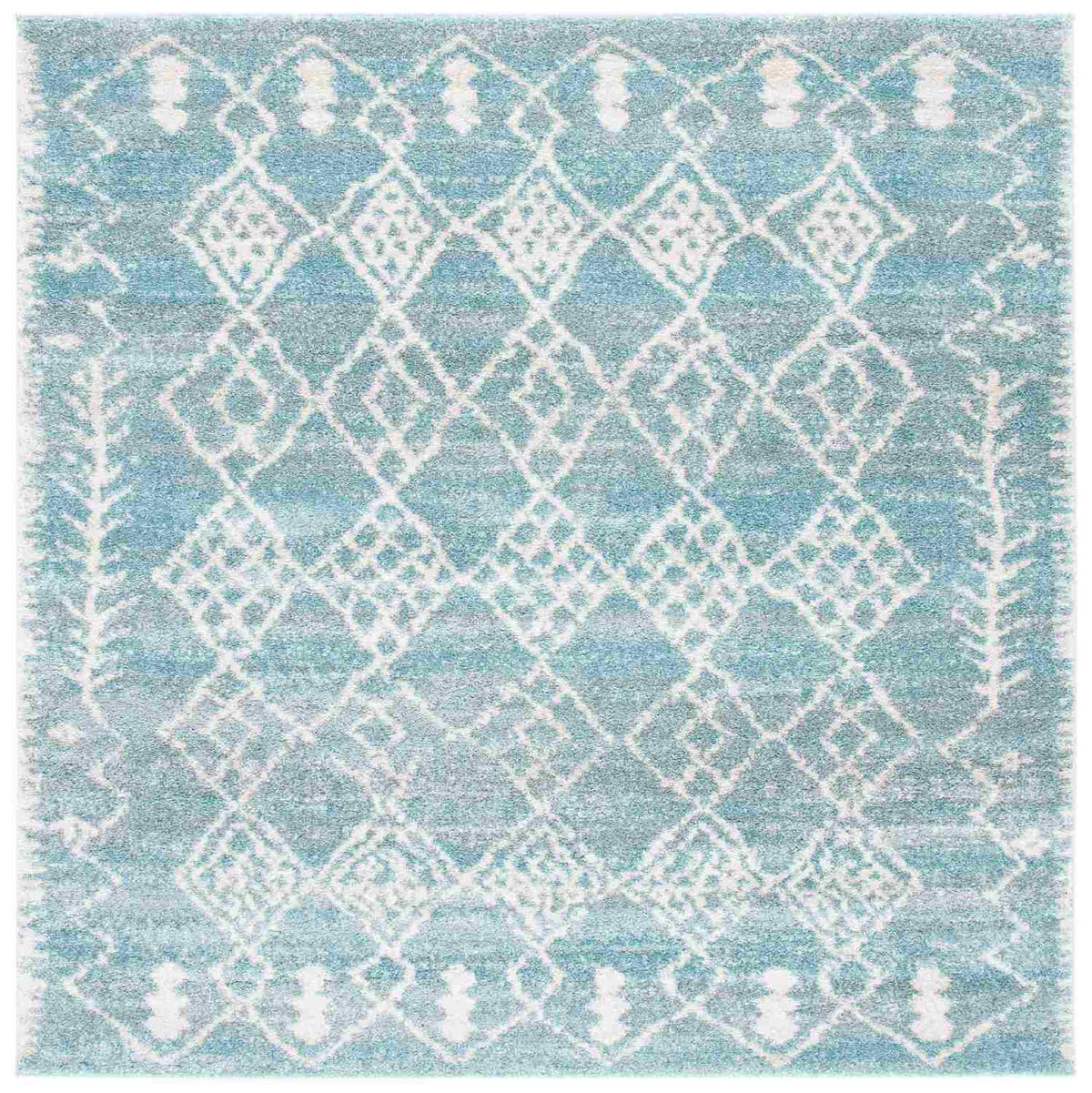 safavieh clearance tunisia tun736j aqua rug