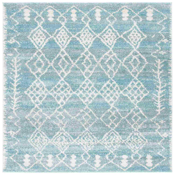 safavieh clearance tunisia tun736j aqua rug