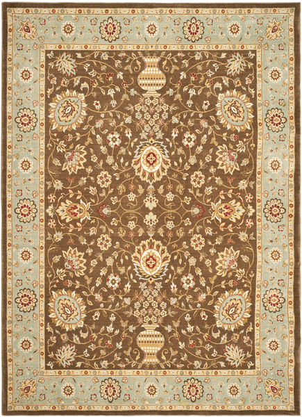 Safavieh Clearance Tuscany TUS303-2560 Brown Rug