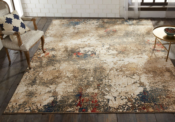 Kalaty Rug Co. Theory TY-670 Multi Rug