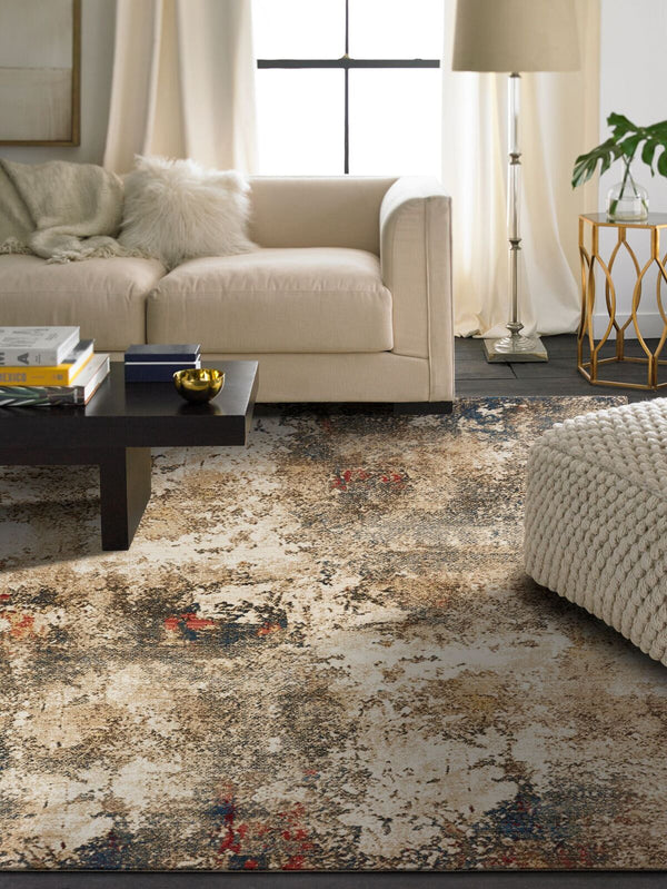 Kalaty Rug Co. Theory TY-670 Multi Rug