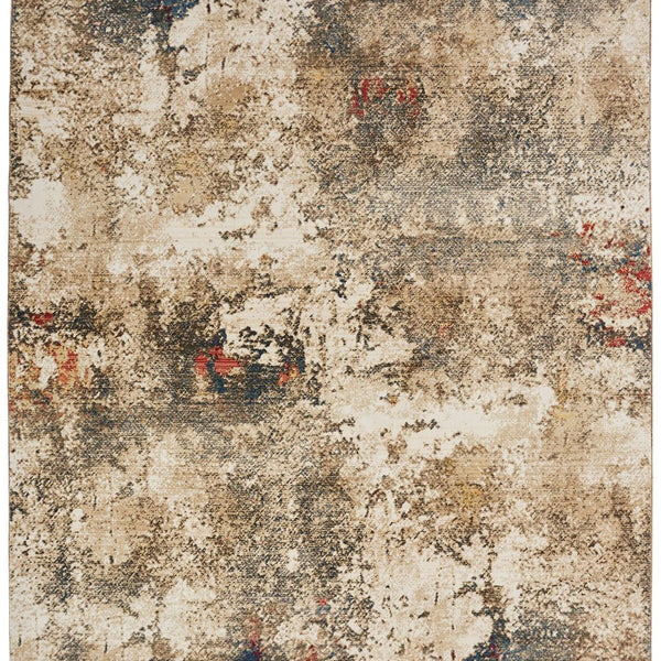 Kalaty Rug Co. Theory TY-670 Multi Rug