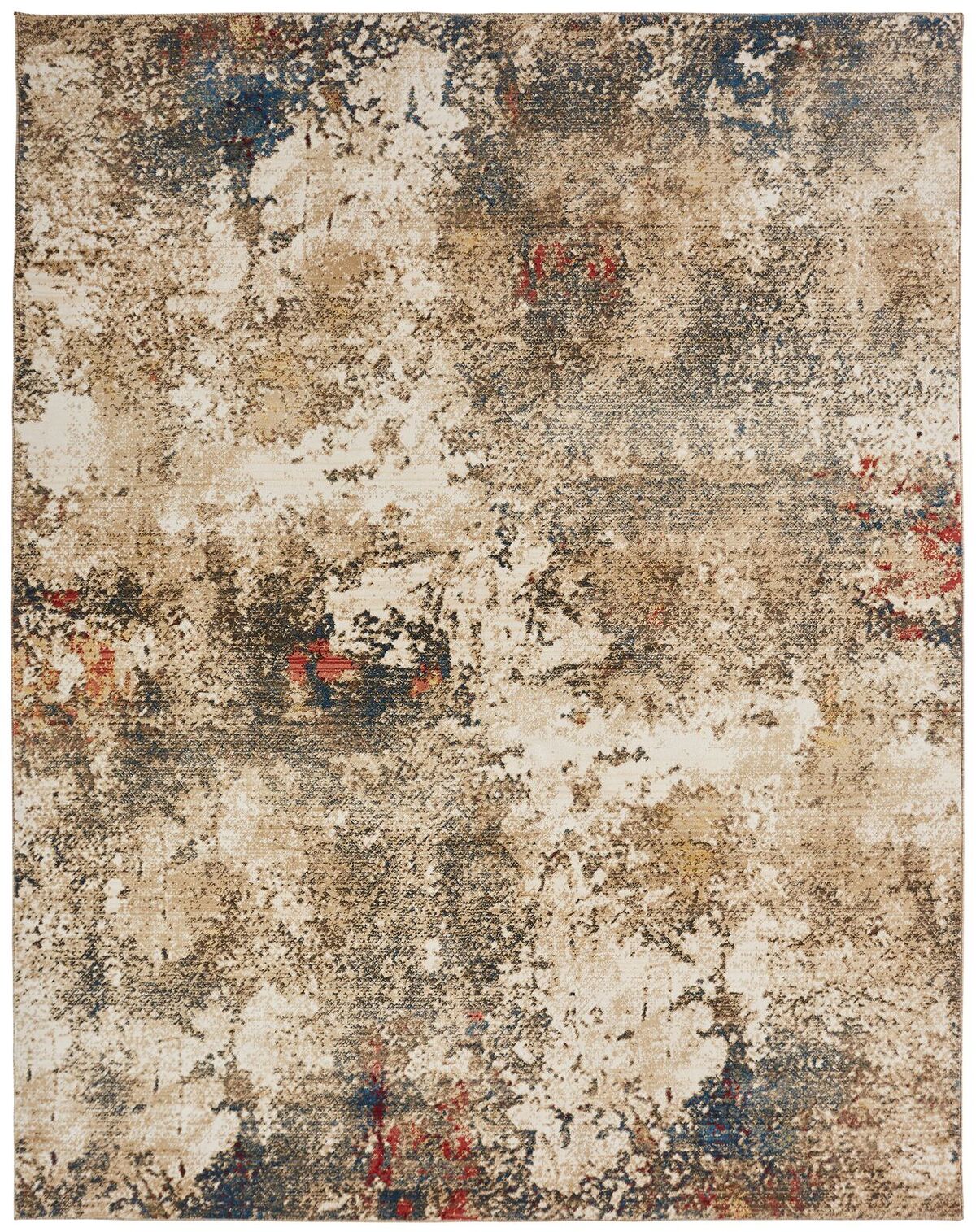 Kalaty Rug Co. Theory TY-670 Multi Rug