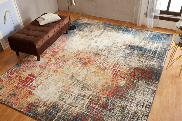 Kalaty Rug Co. Theory TY-671 Sunset Rug