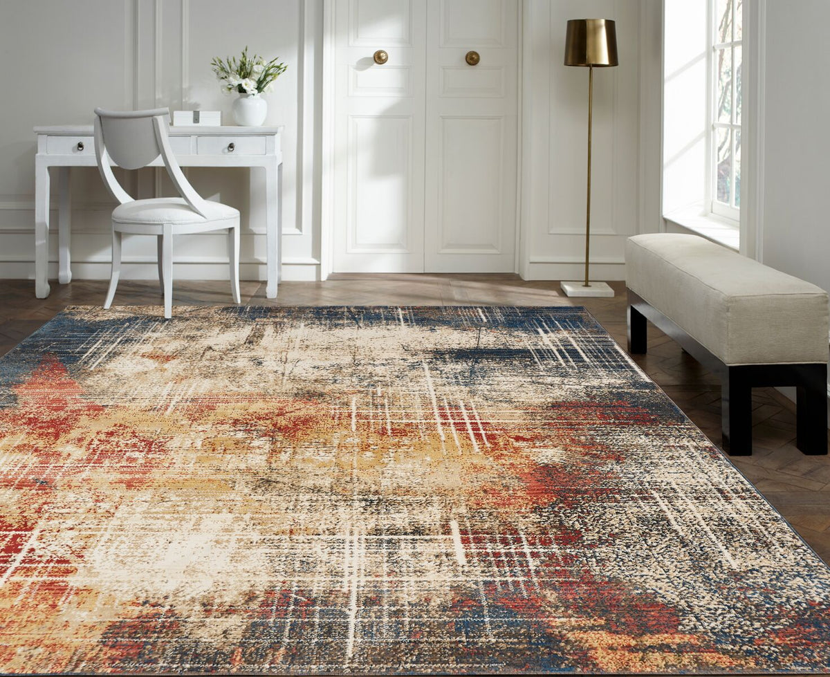 Kalaty Rug Co. Theory TY-671 Sunset Rug