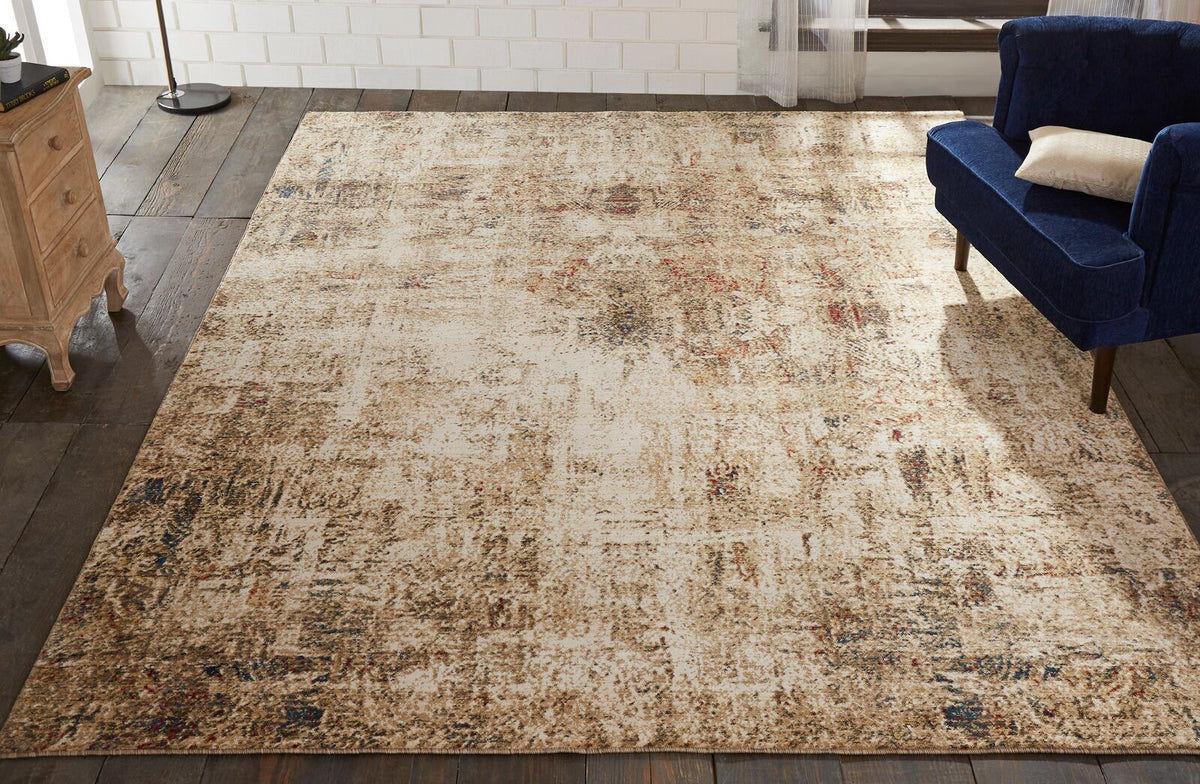 Kalaty Rug Co. Theory TY-672 Sand Rug