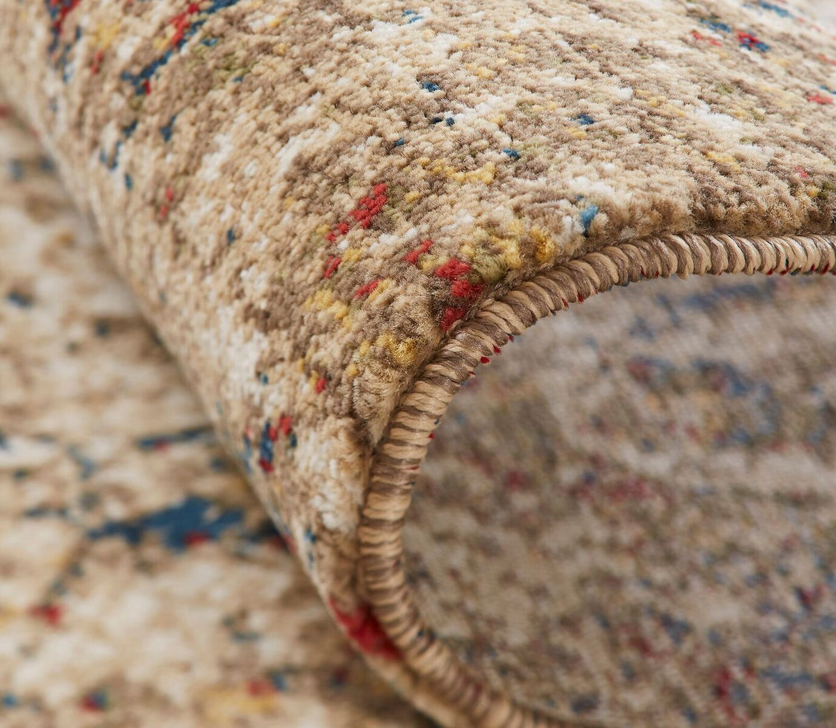 Kalaty Rug Co. Theory TY-673 Ivory Rug