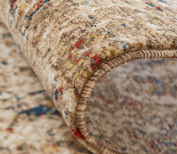 Kalaty Rug Co. Theory TY-673 Ivory Rug