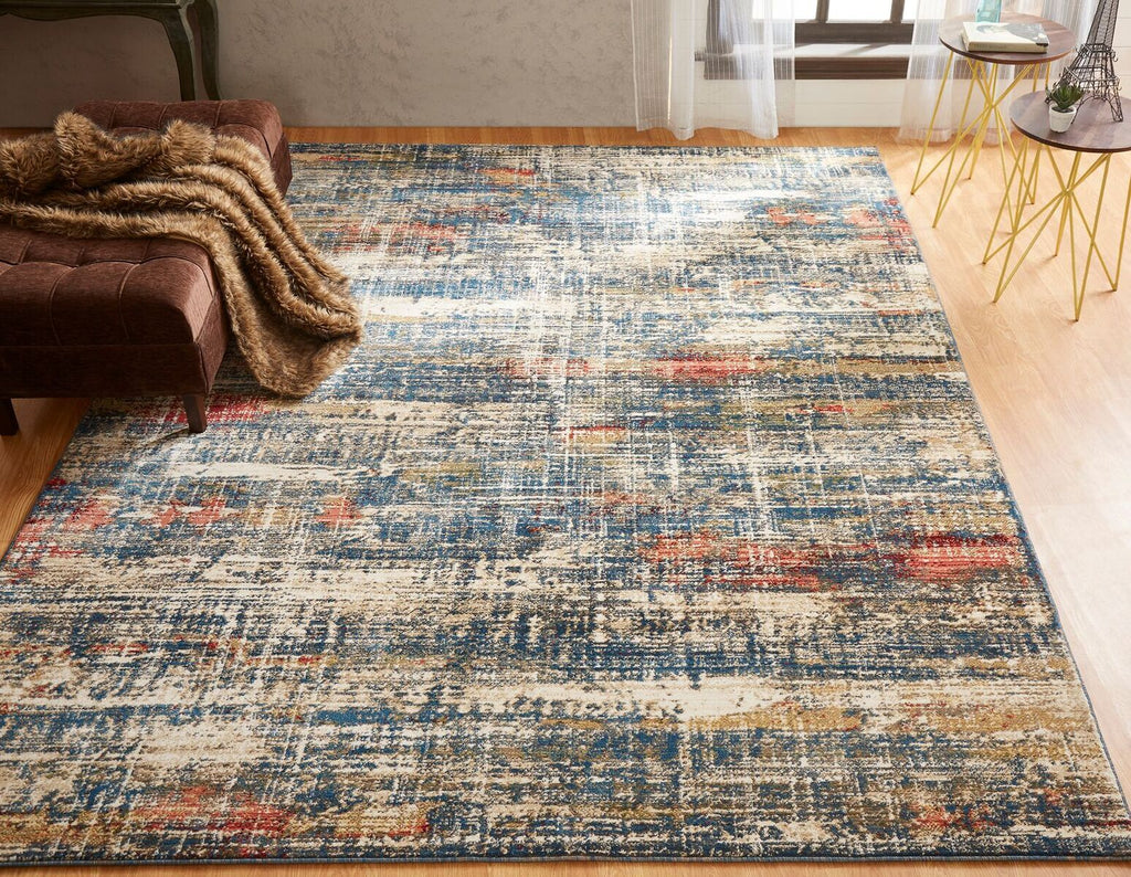Kalaty Rug Co. Theory TY-674 Multi Rug