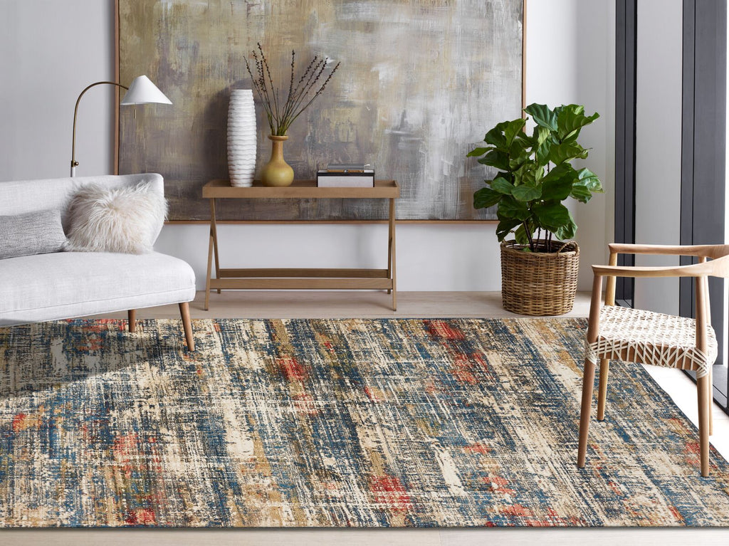 Kalaty Rug Co. Theory TY-674 Multi Rug