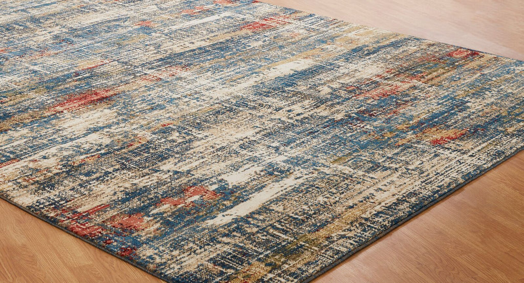 Kalaty Rug Co. Theory TY-674 Multi Rug