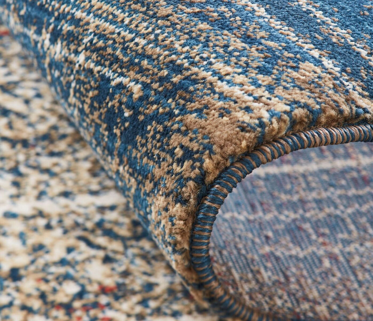 Kalaty Rug Co. Theory TY-674 Multi Rug