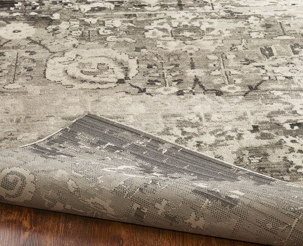Kalaty Rug Co. Theory TY-677 Granite Rug