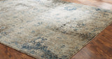 Kalaty Rug Co. Theory TY-678 Blue Rug