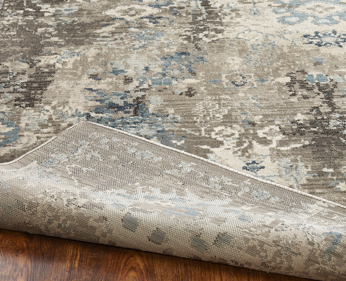 Kalaty Rug Co. Theory TY-678 Blue Rug