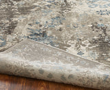Kalaty Rug Co. Theory TY-678 Blue Rug