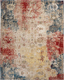 kalaty rug co theory ty 680 vintage multi rug