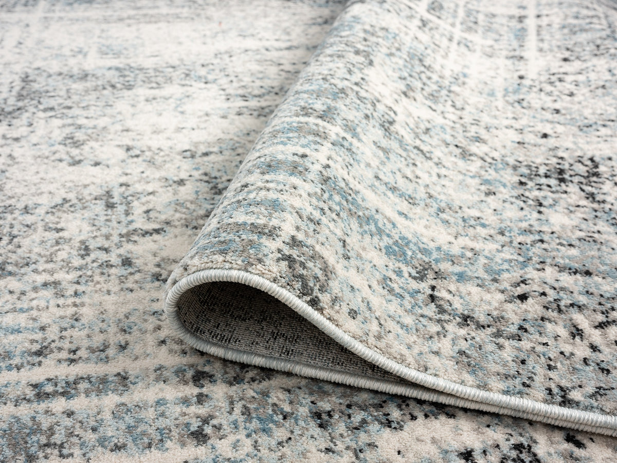 kalaty rug co theory ty 681 dusty blues rug