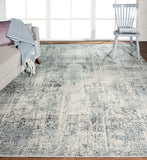 kalaty rug co theory ty 681 dusty blues rug