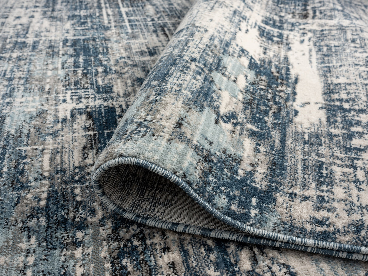 kalaty rug co theory ty 682 denim blues rug