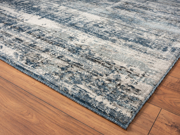 kalaty rug co theory ty 682 denim blues rug