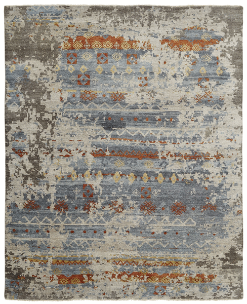 Rugs Done Right Tewksbury TY30 Earth Tones / Clay Rug