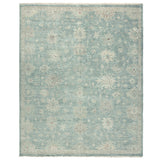 Rugs Done Right Oxford Oushak R67 Vintage Aqua Rug