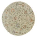 Rugs Done Right Oxford Oushak R68 Vintage Parchment Rug