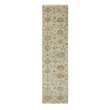 Rugs Done Right Oxford Oushak R68 Vintage Parchment Rug