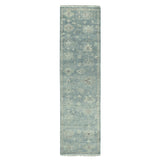Rugs Done Right Oxford Oushak R67 Vintage Aqua Rug