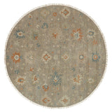Rugs Done Right Oxford Oushak R72 Stone Grey Rug