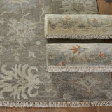 Rugs Done Right Oxford Oushak R72 Stone Grey Rug