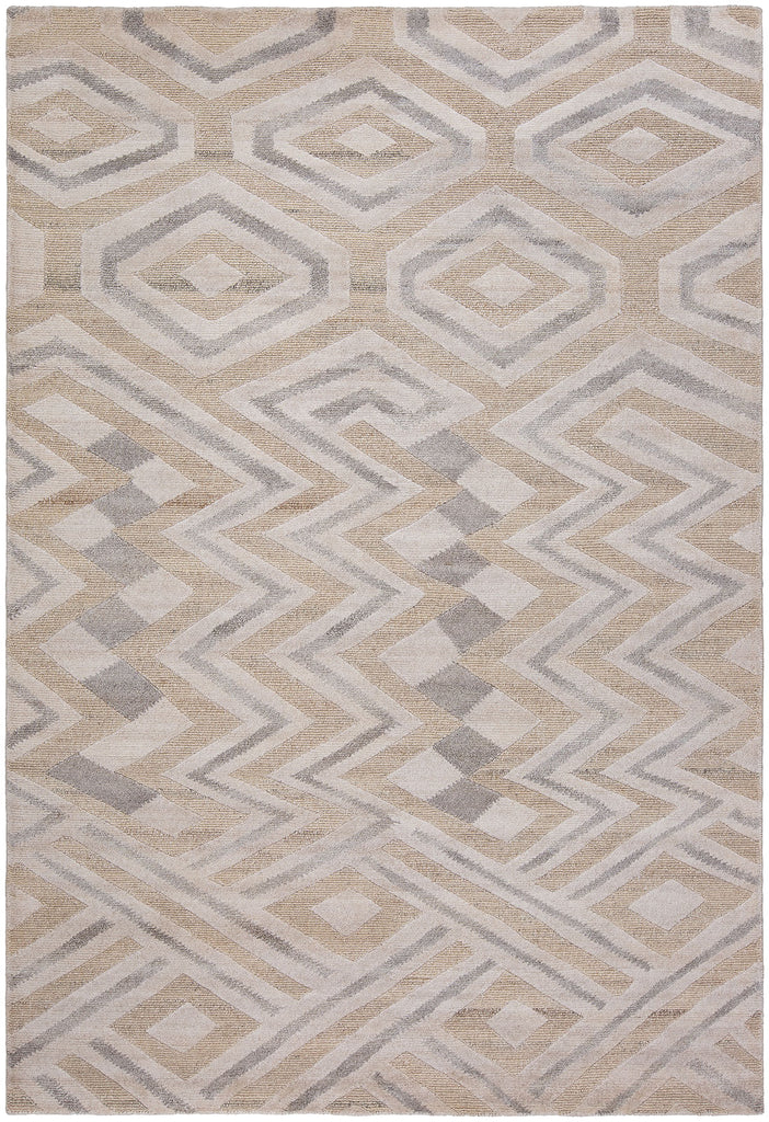 HRI Theory TH-814 Dapple Rug