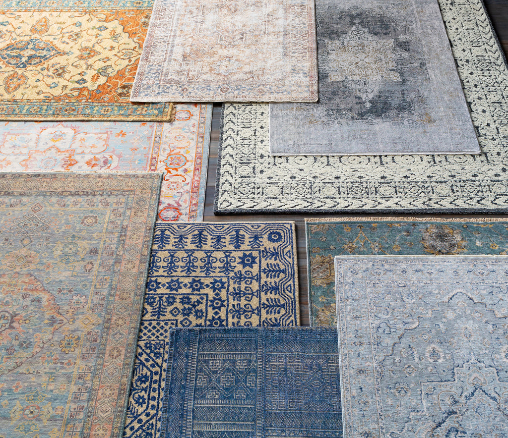 Surya Palazzo Taupe Rug | Taupe Rugs | Rugs Done Right 
