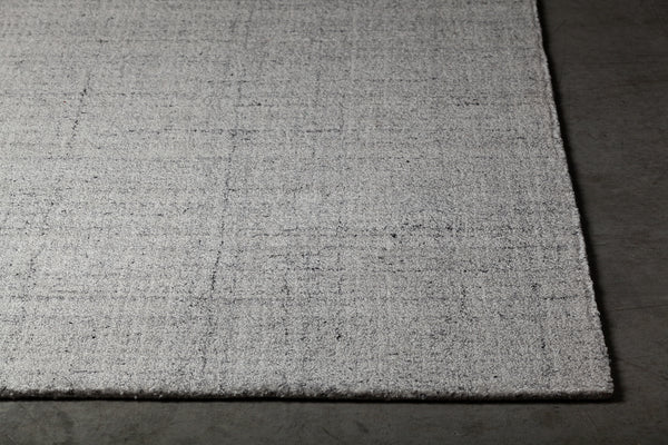 chandra uma uma 48302 silver rug