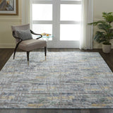 Nourison Sale Urban Chic URC01 Grey/Multicolor Rug