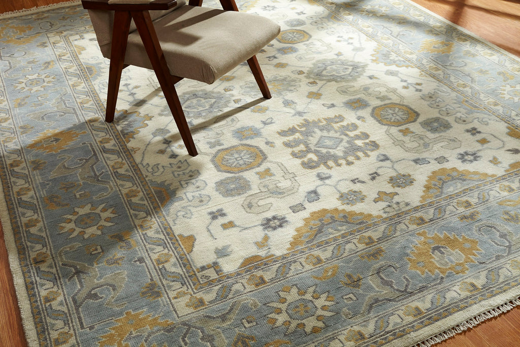 Kalaty Rug Co. Umbria US-102 Chambray Rug