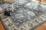 Kalaty Rug Co. Umbria US-105 Denim Rug