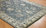 Kalaty Rug Co. Umbria US-105 Denim Rug