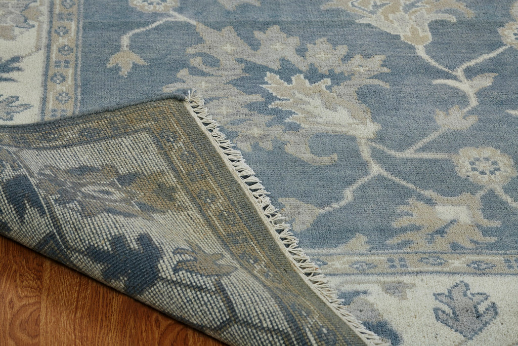 Kalaty Rug Co. Umbria US-105 Denim Rug