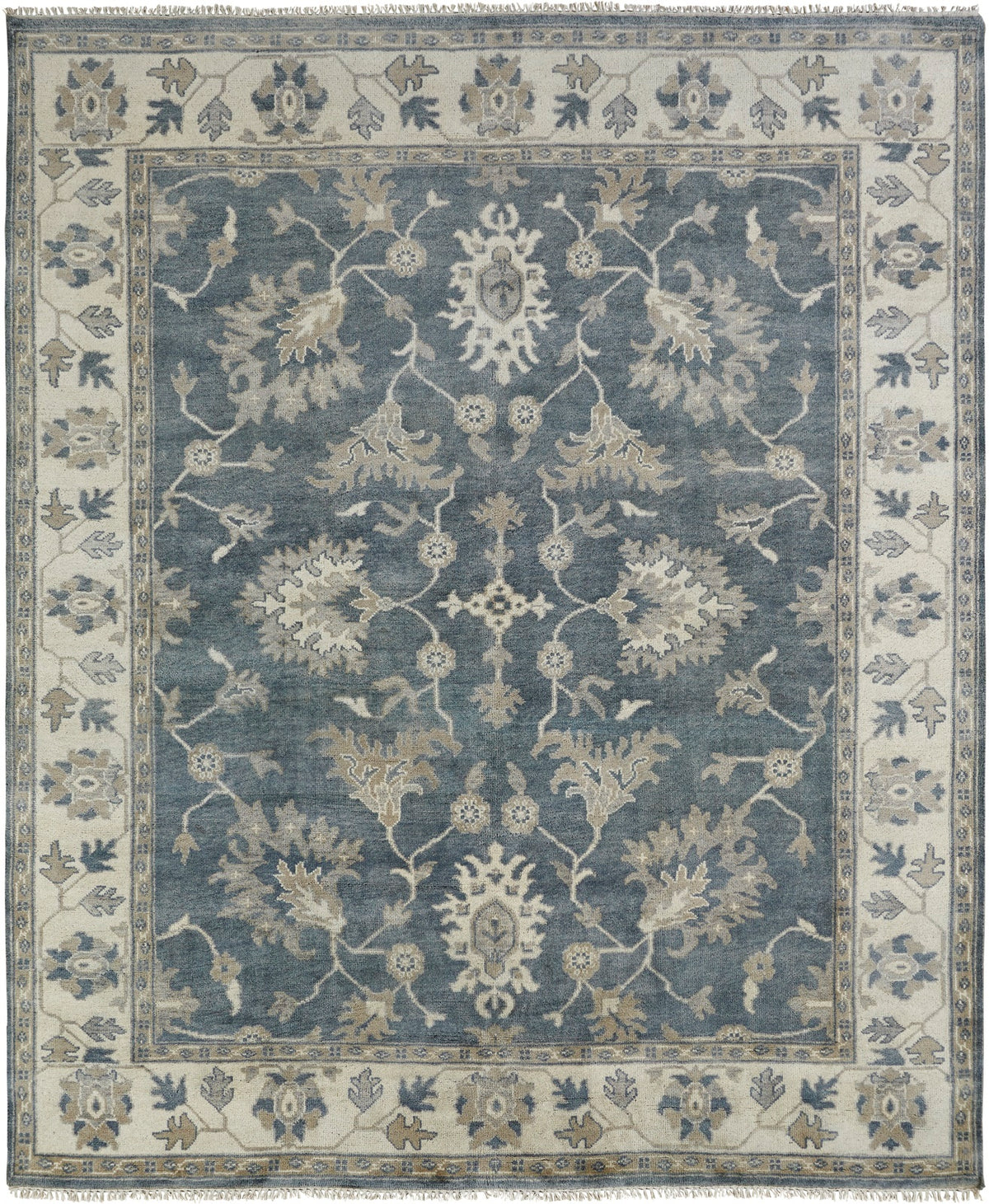 Kalaty Rug Co. Umbria US-105 Denim Rug