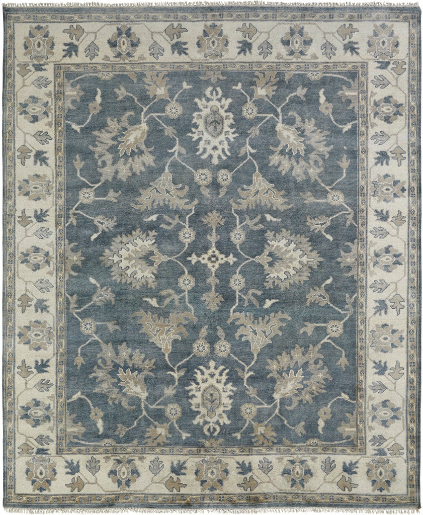 Kalaty Rug Co. Umbria US-105 Denim Rug
