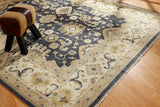 Kalaty Rug Co. Umbria US-108 Denim Rug