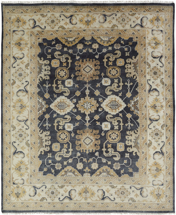 Kalaty Rug Co. Umbria US-108 Denim Rug