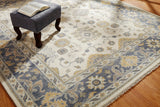 Kalaty Rug Co. Umbria US-114 Ivory Rug
