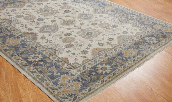 Kalaty Rug Co. Umbria US-114 Ivory Rug