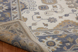 Kalaty Rug Co. Umbria US-114 Ivory Rug
